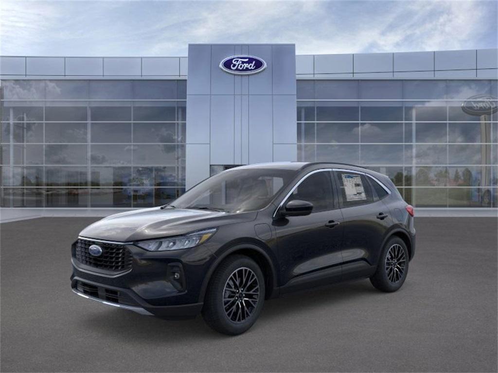 new 2025 Ford Escape car, priced at $40,055
