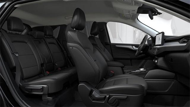 new 2025 Ford Escape car, priced at $40,055