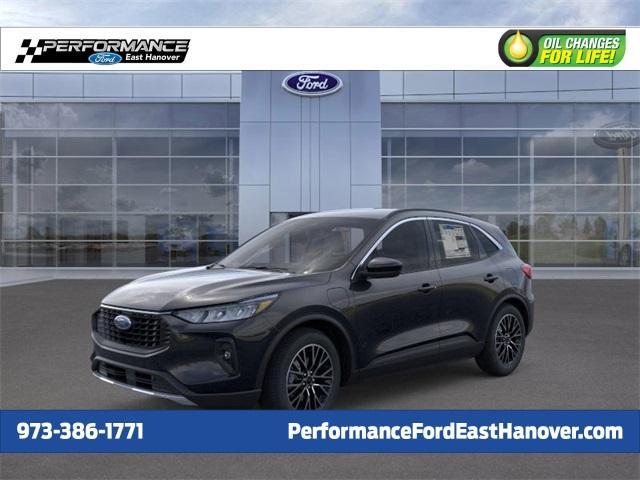 new 2025 Ford Escape car, priced at $40,055
