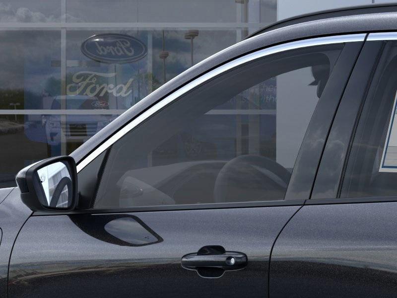 new 2025 Ford Escape car, priced at $40,055