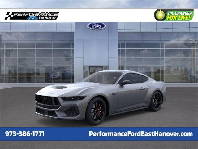 new 2025 Ford Mustang car