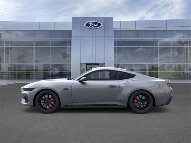 new 2025 Ford Mustang car