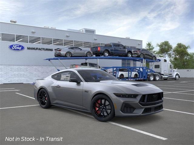new 2025 Ford Mustang car