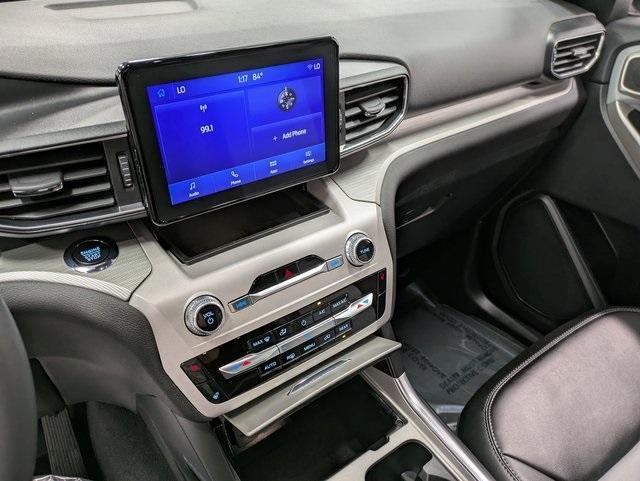 used 2023 Ford Explorer car, priced at $33,900