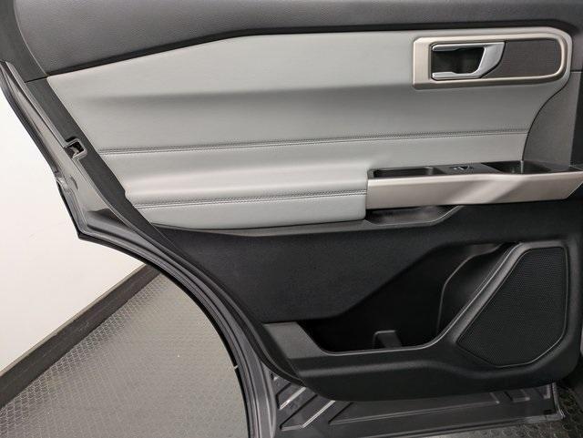 used 2023 Ford Explorer car, priced at $33,900