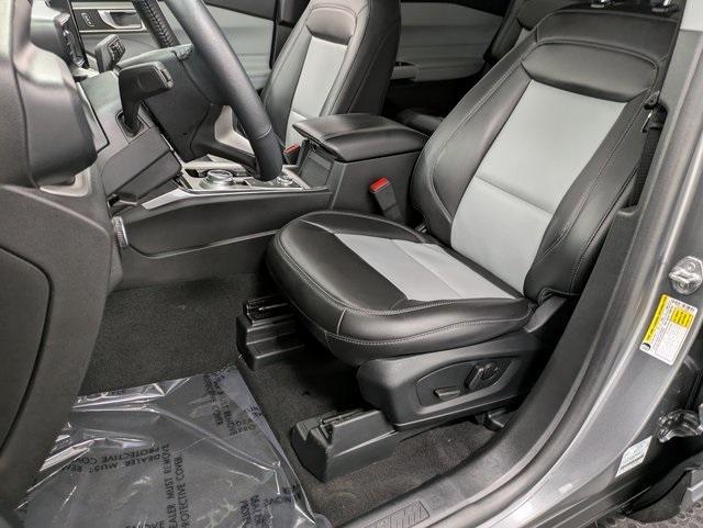 used 2023 Ford Explorer car, priced at $32,898
