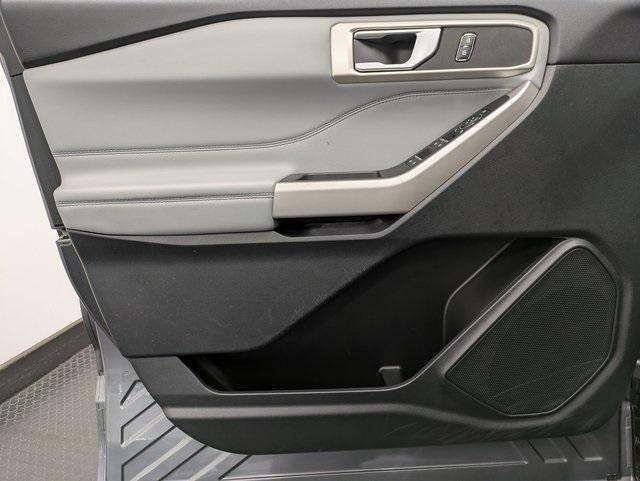 used 2023 Ford Explorer car, priced at $32,898