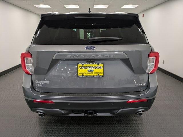 used 2023 Ford Explorer car, priced at $33,900