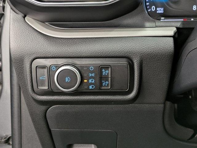 used 2023 Ford Explorer car, priced at $33,900