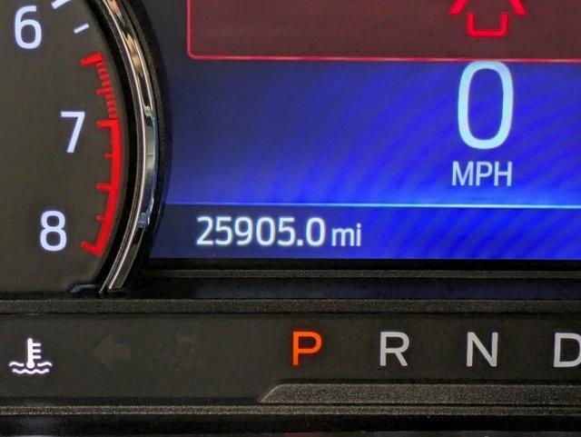 used 2023 Ford Explorer car, priced at $33,900