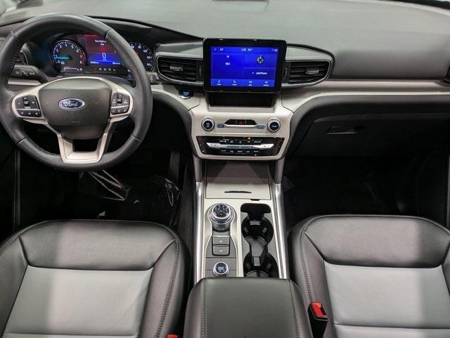 used 2023 Ford Explorer car, priced at $33,900