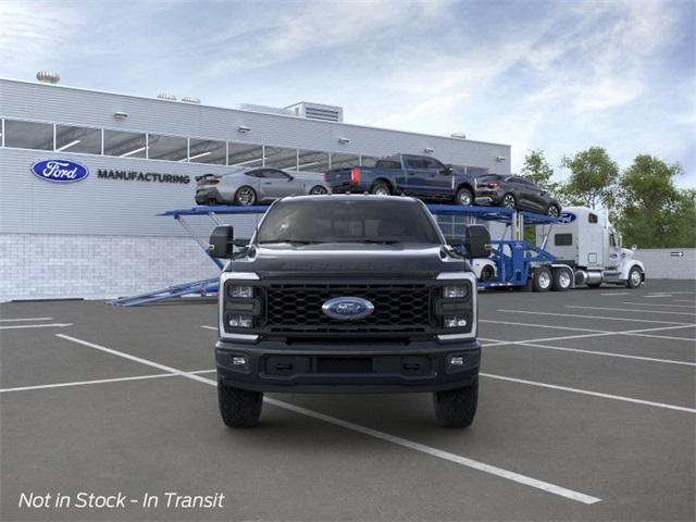 new 2024 Ford F-250 car, priced at $81,400