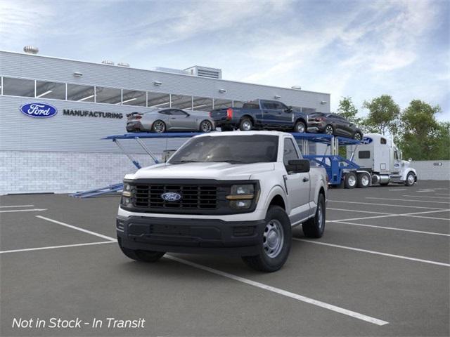 new 2024 Ford F-150 car, priced at $40,925