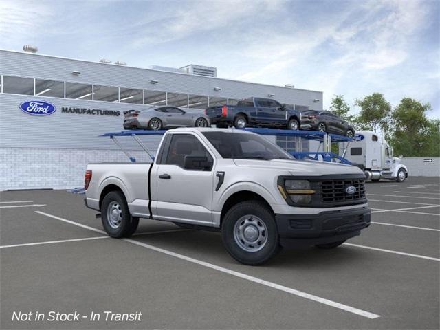 new 2024 Ford F-150 car, priced at $40,925