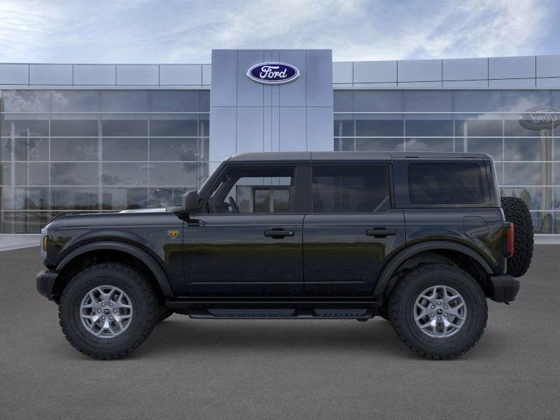 new 2025 Ford Bronco car, priced at $60,755