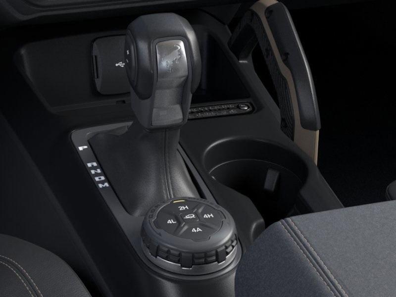 new 2025 Ford Bronco car, priced at $60,755