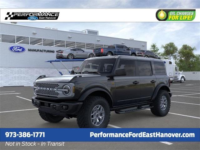 new 2025 Ford Bronco car