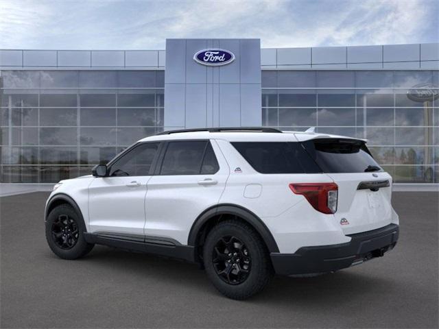 new 2024 Ford Explorer car, priced at $54,690