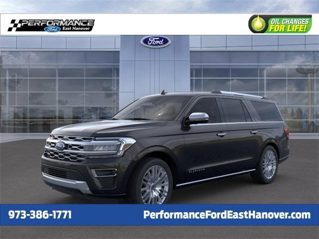 new 2024 Ford Expedition Max car, priced at $91,110