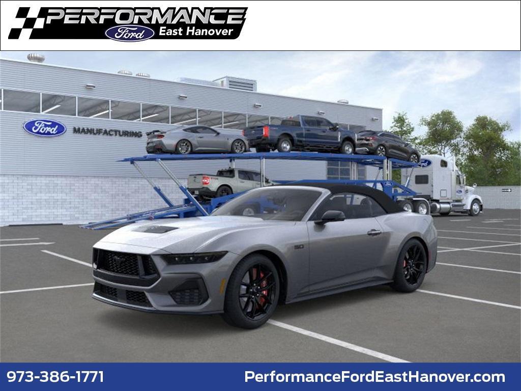 new 2026 Ford Mustang car, priced at $70,090