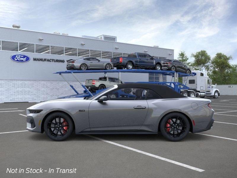 new 2026 Ford Mustang car, priced at $70,090