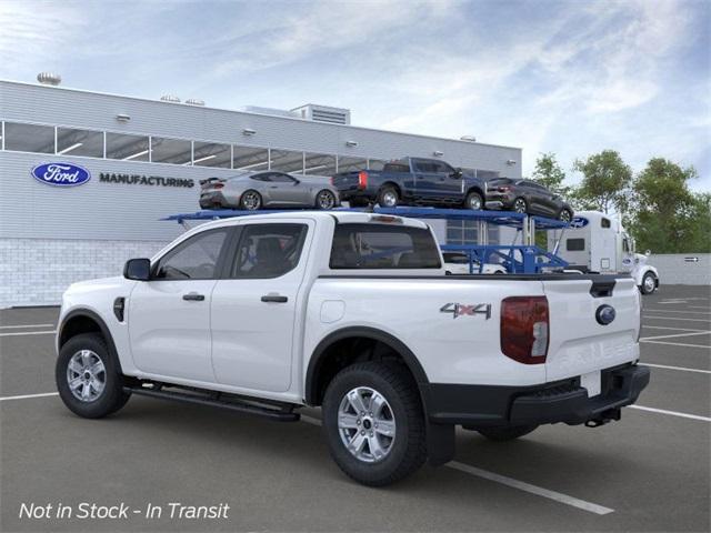 new 2024 Ford Ranger car, priced at $41,475