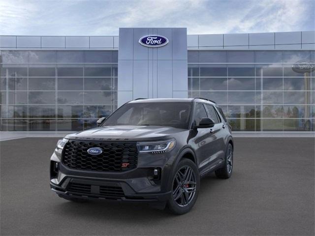 new 2025 Ford Explorer car, priced at $61,695