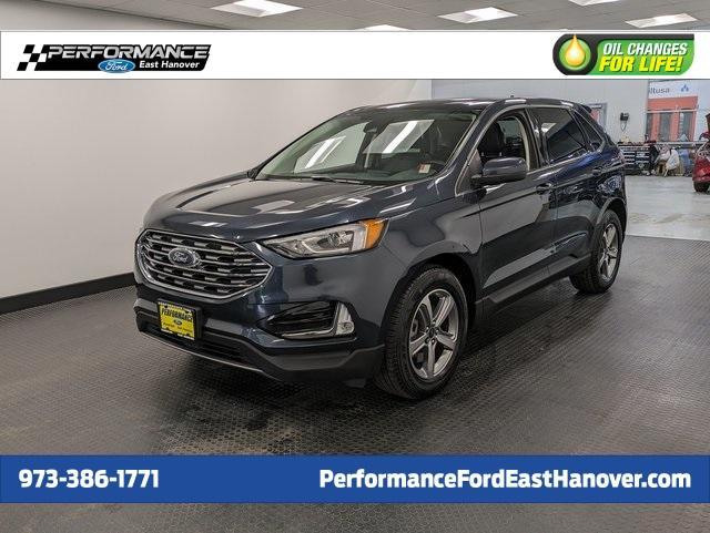 used 2022 Ford Edge car, priced at $31,395