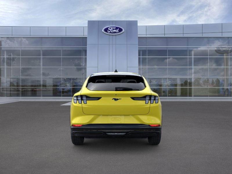 new 2025 Ford Mustang Mach-E car
