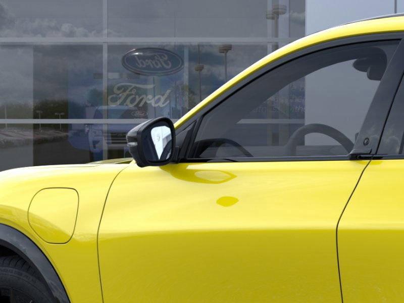 new 2025 Ford Mustang Mach-E car
