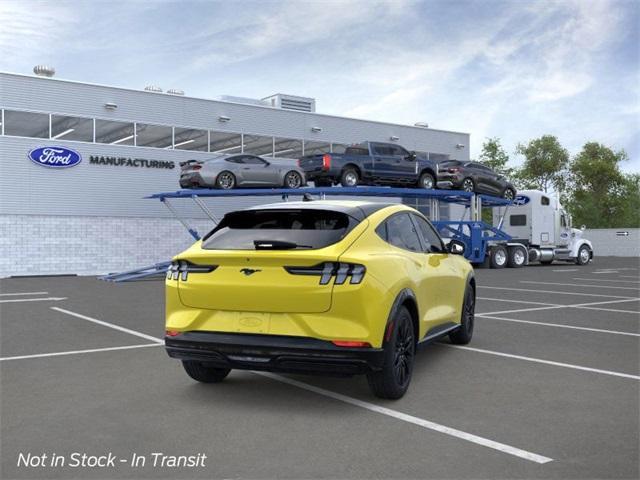 new 2025 Ford Mustang Mach-E car