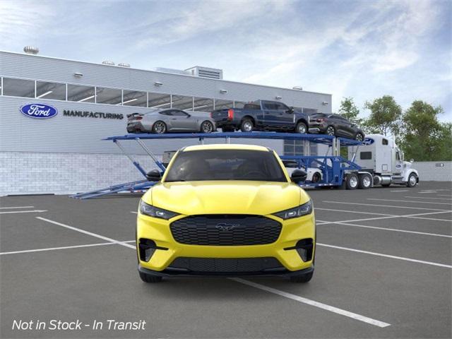 new 2025 Ford Mustang Mach-E car