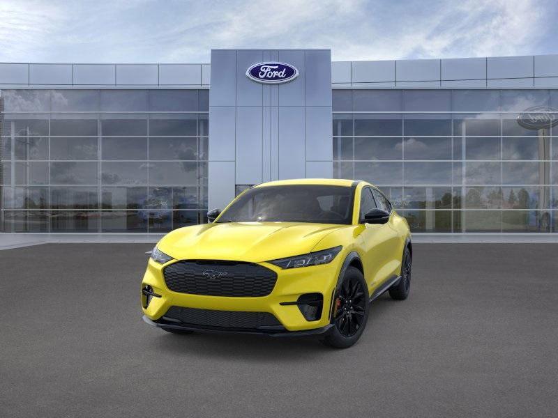 new 2025 Ford Mustang Mach-E car