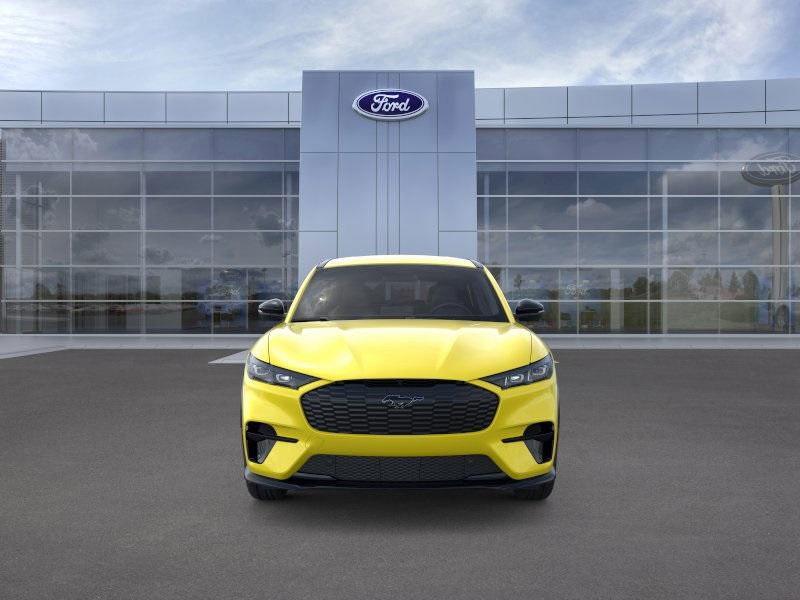 new 2025 Ford Mustang Mach-E car