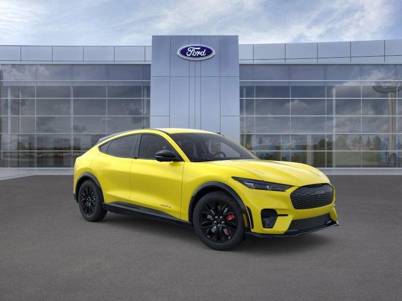 new 2025 Ford Mustang Mach-E car