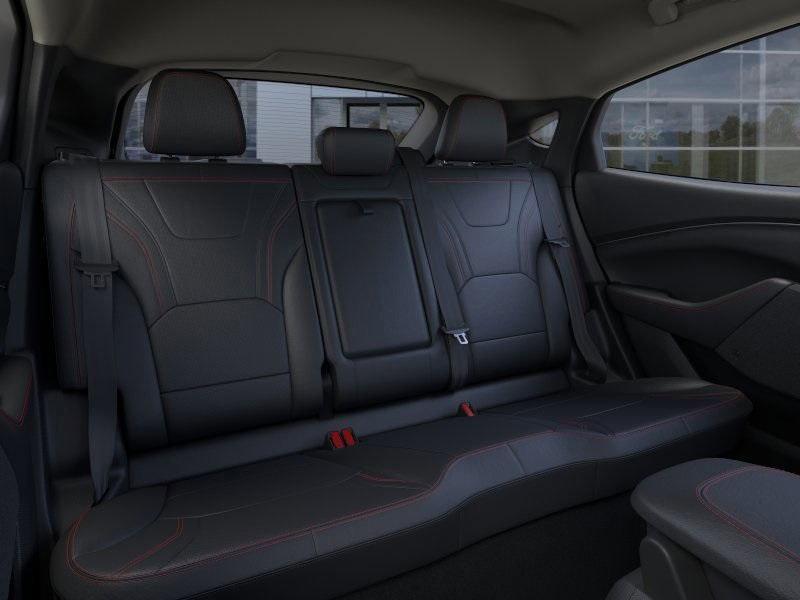 new 2025 Ford Mustang Mach-E car