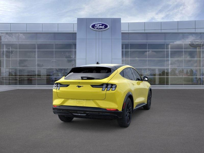new 2025 Ford Mustang Mach-E car