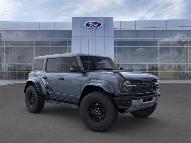 new 2024 Ford Bronco car, priced at $96,120