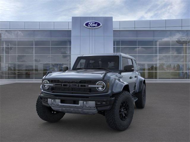 new 2024 Ford Bronco car, priced at $96,120