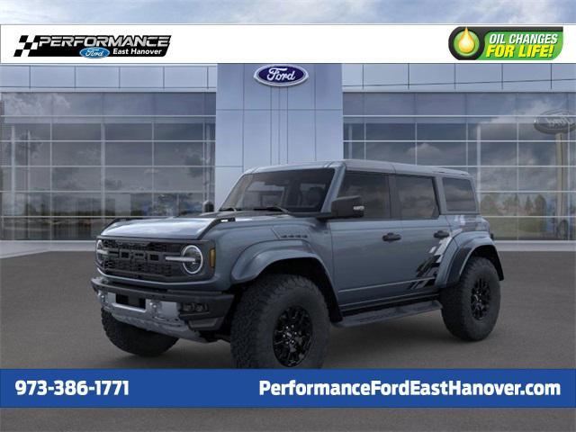 new 2024 Ford Bronco car, priced at $96,120