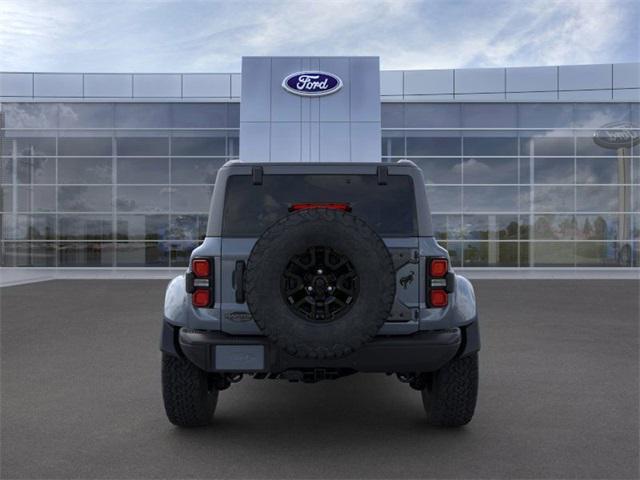 new 2024 Ford Bronco car, priced at $96,120