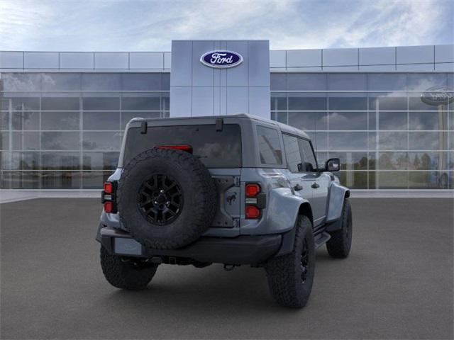 new 2024 Ford Bronco car, priced at $96,120