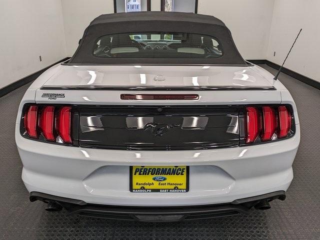 used 2020 Ford Mustang car, priced at $27,395