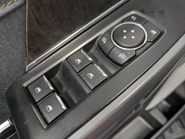 used 2023 Ford F-150 Lightning car, priced at $47,900