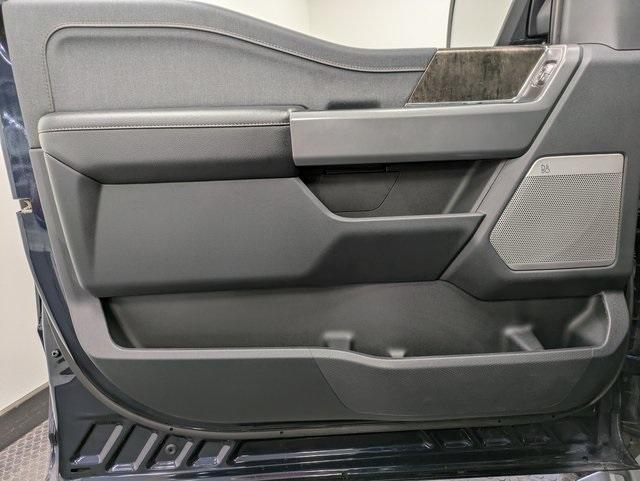used 2023 Ford F-150 Lightning car, priced at $47,900