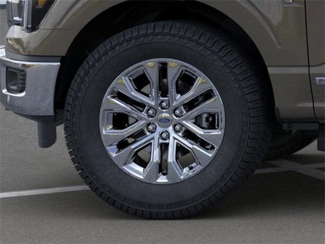 new 2025 Ford F-150 car, priced at $80,705