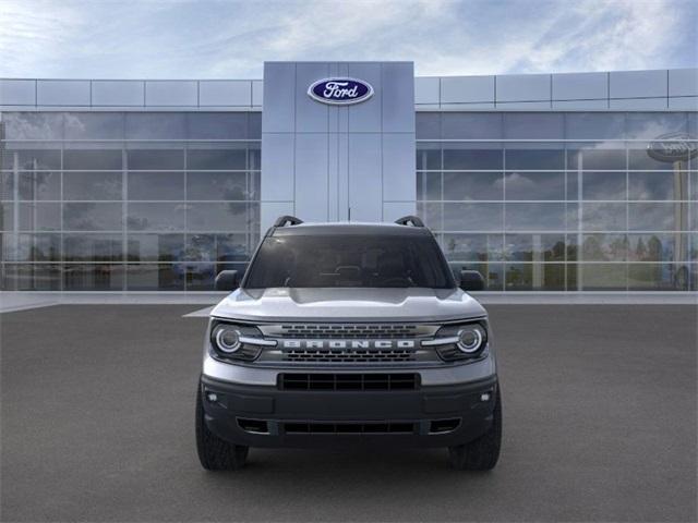 new 2024 Ford Bronco Sport car, priced at $40,185