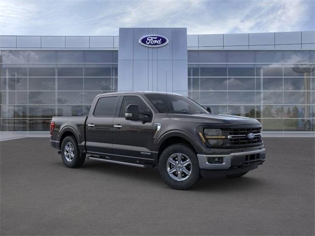 new 2025 Ford F-150 car, priced at $60,845