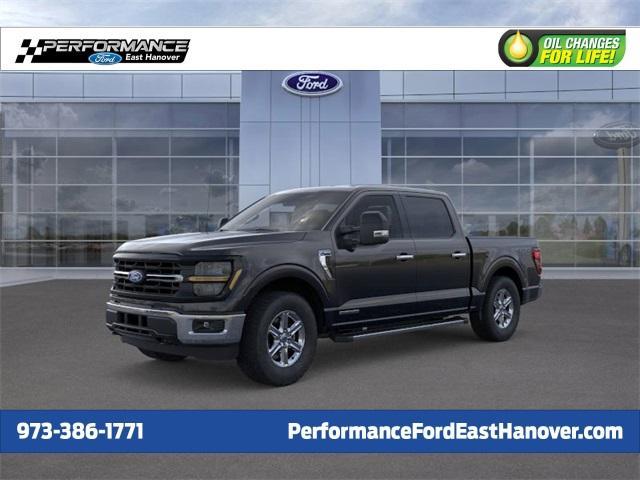 new 2025 Ford F-150 car, priced at $60,845
