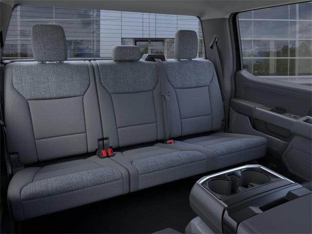new 2025 Ford F-150 car, priced at $60,845